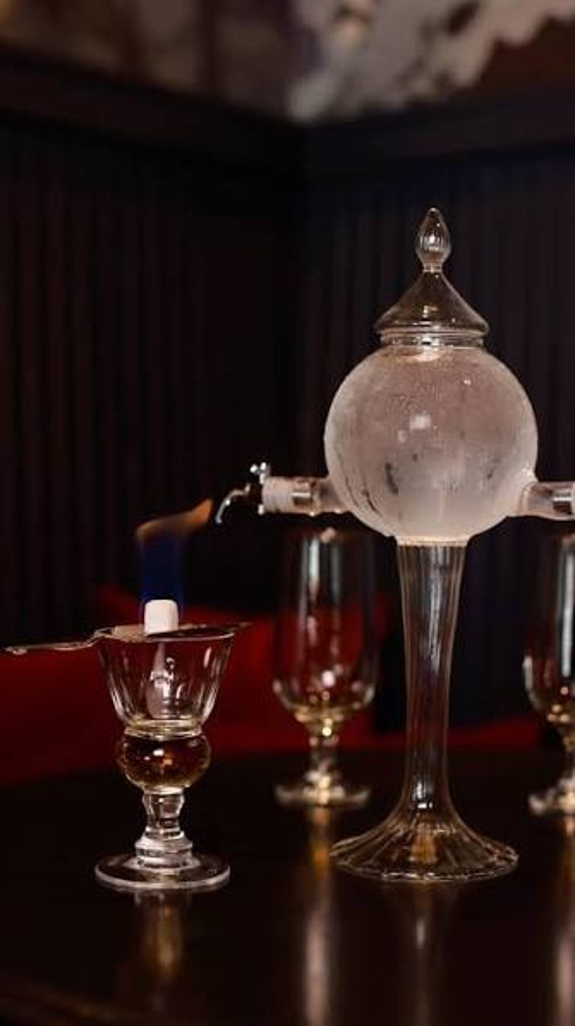 The Absinthe Bar