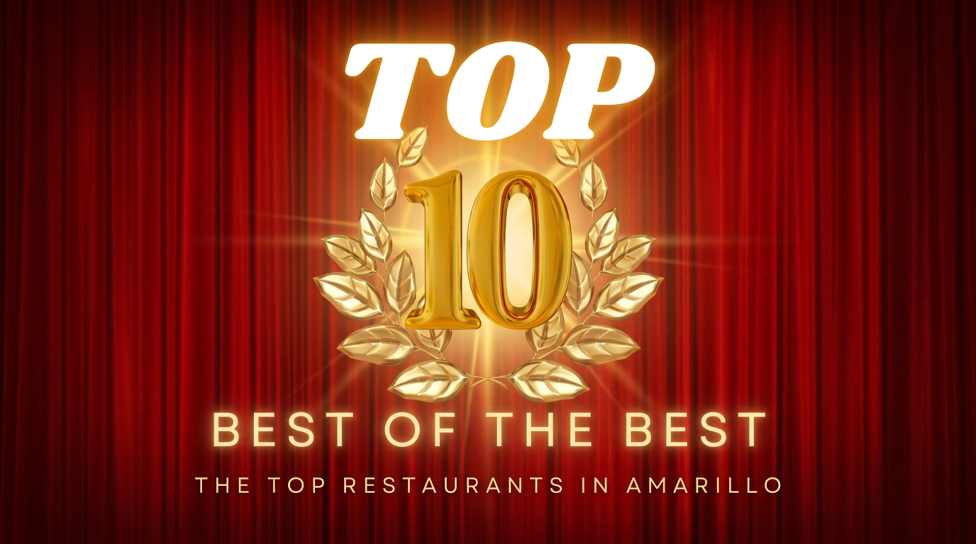 The Adventurist names us a top Amarillo restaurant