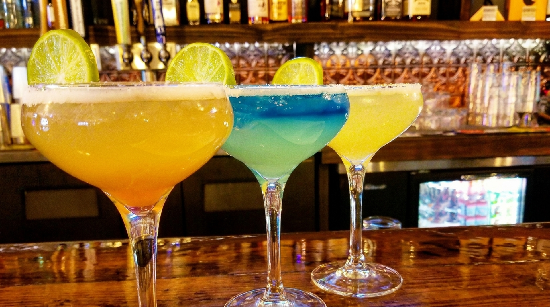 Amarillo's first Absinthe Bar