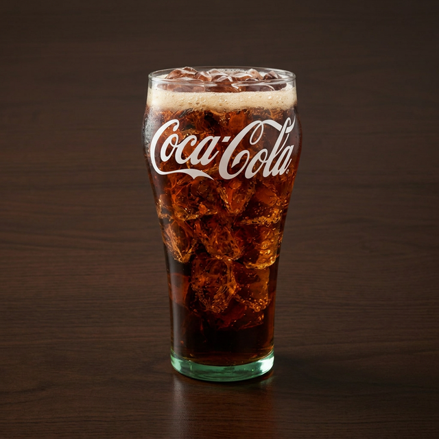 Coca-Cola.