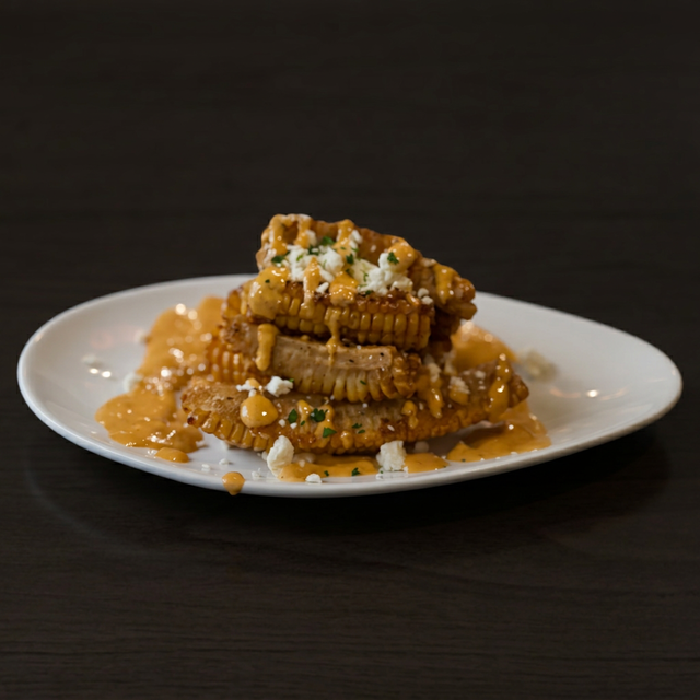 Corn Ribs.