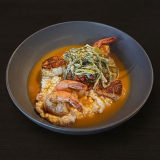 Shrimp And Grits