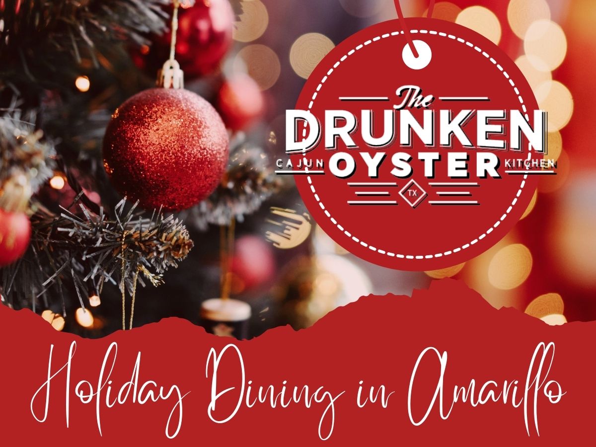 Best Holiday Dining in Amarillo