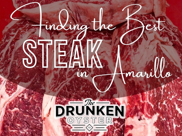 Best Steak in Amarillo