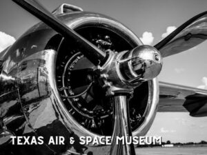 One of the most interesting things to do in Amarillo is visiting Texas Air and Space Museum.