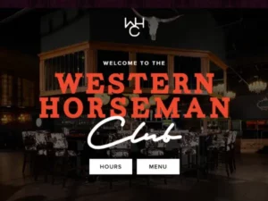 Western Horseman Club is one of the best restaurants in Amarillo.