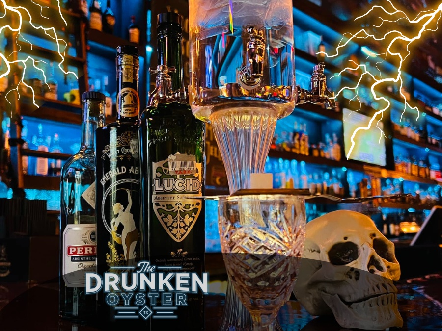 The Best Halloween Parties in Amarillo TX The Drunken Oyster