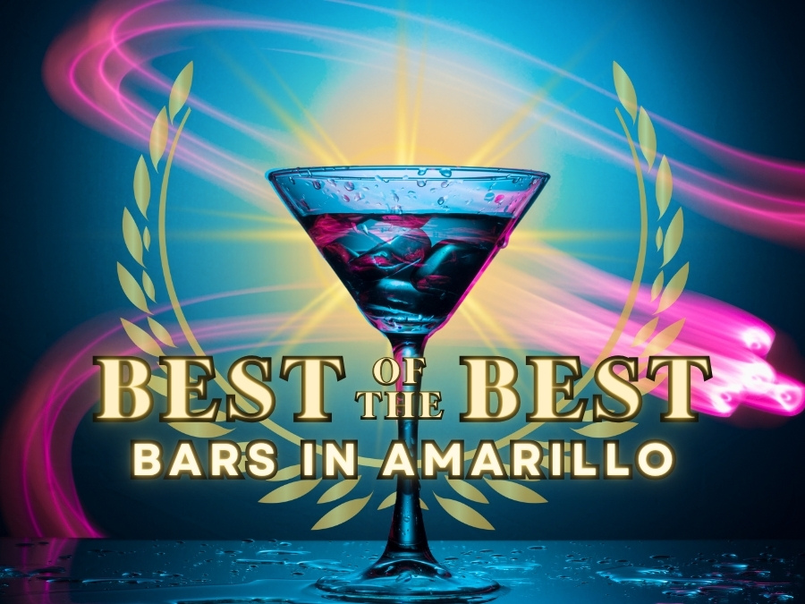 Top Ten Best Bars in Amarillo TX